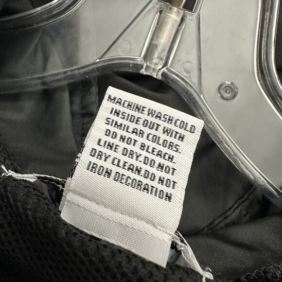 Station Casinos Vegas Golden Knights Windbreaker Mens 2XL Lightweight Athletic - Picture 4 of 7